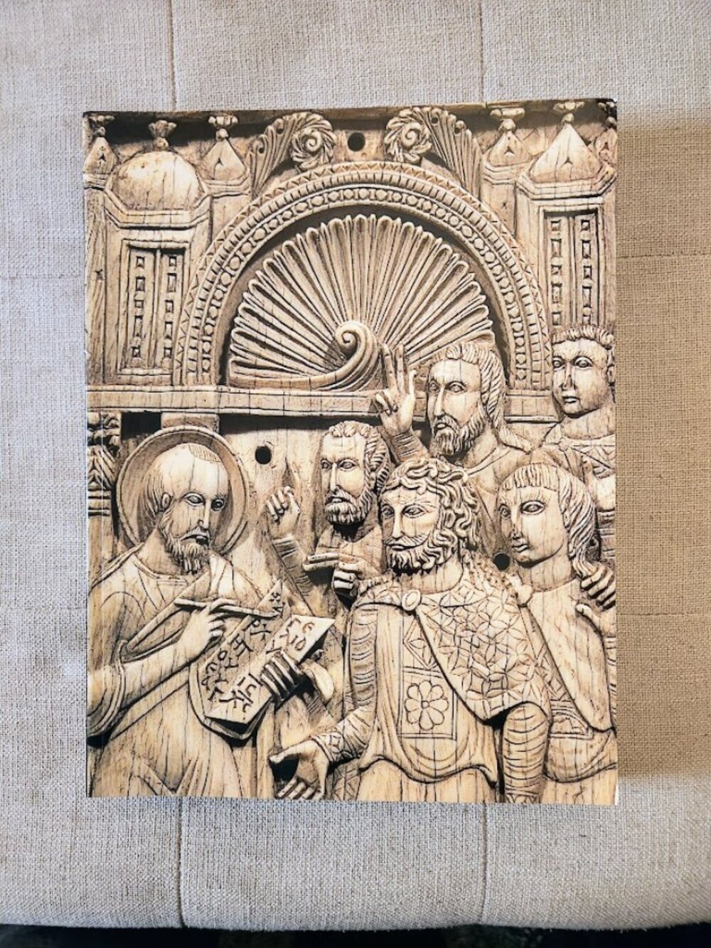 New Byzantium and Islam Metropolitan Museum of Art Book Coffee Table Book Paperb